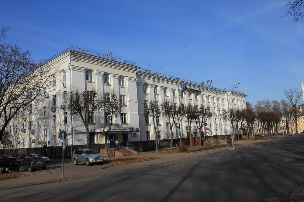 Дом связи (Смоленск)