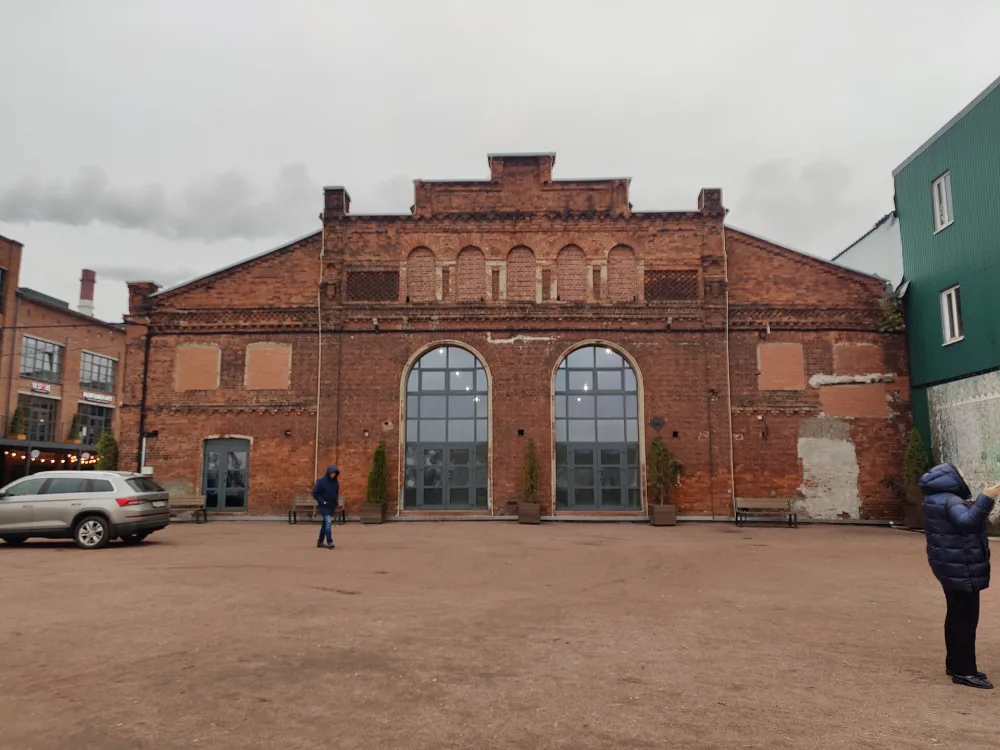 Флигель