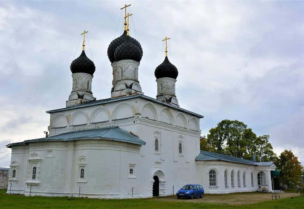Церковь Макария Унженского (Макарьев)