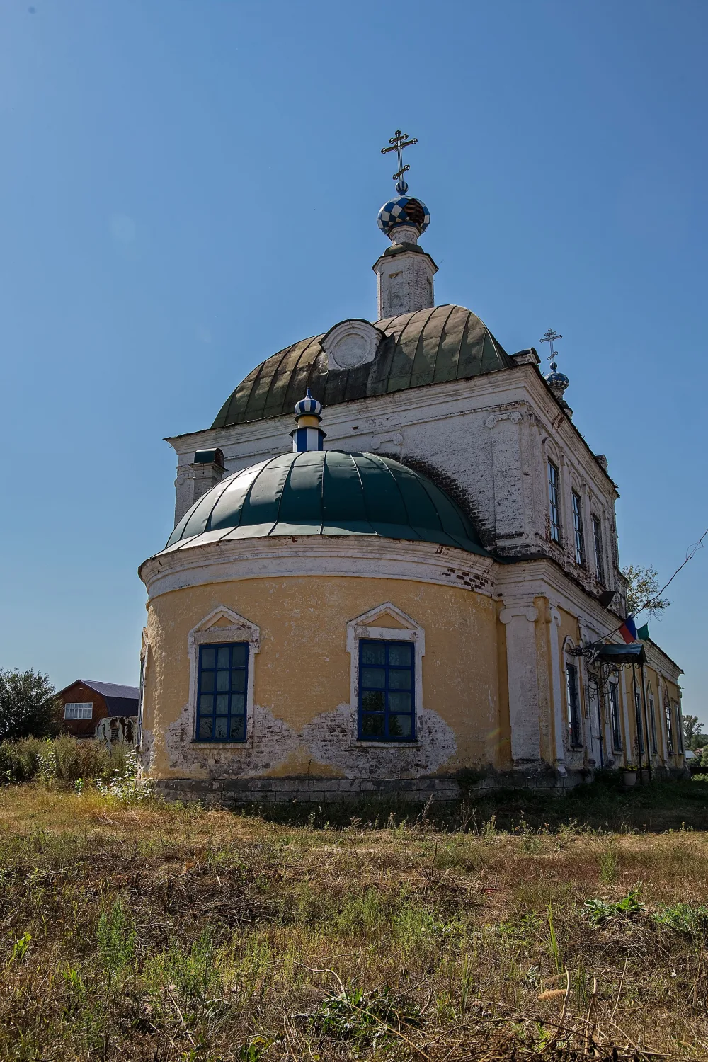 Покровская церковь (Тарлаши)