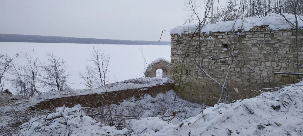 Спиртохранилище