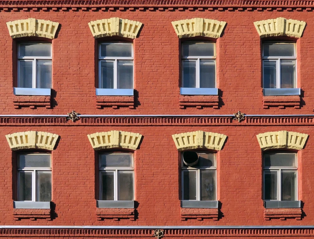 5-й корпус Московского текстильного института (Донской)