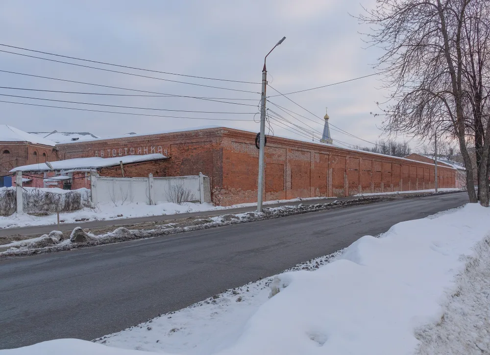 Корпус южный (Ярославль)