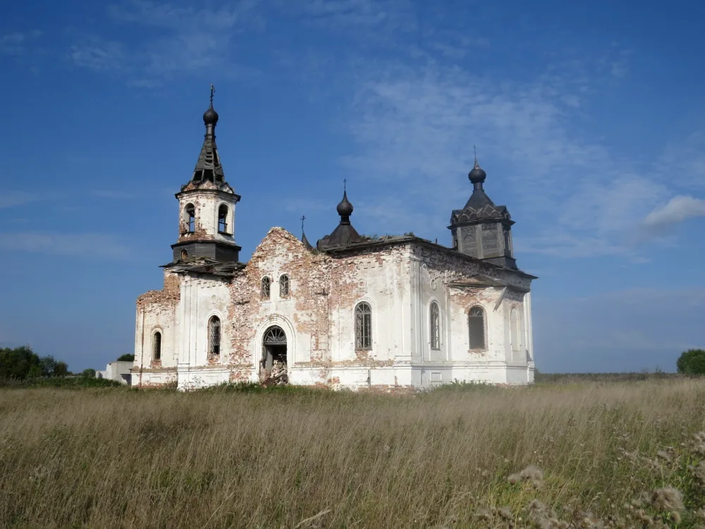 Троицкая церковь (Кононово)