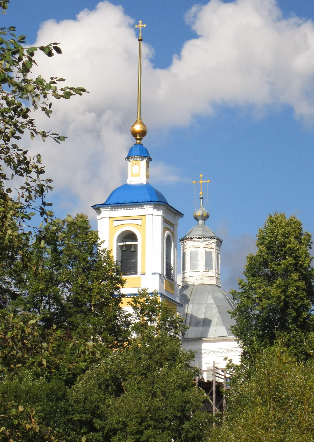 Богородская церковь