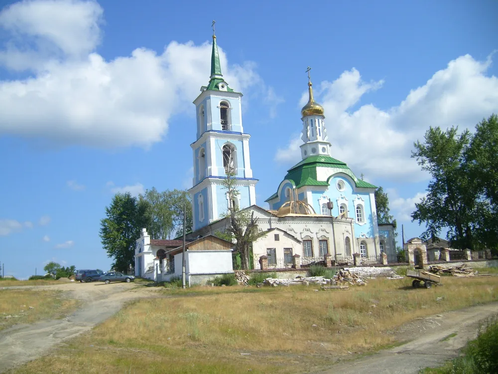 Церковь Петра и Павла (Нейво-Шайтанский)