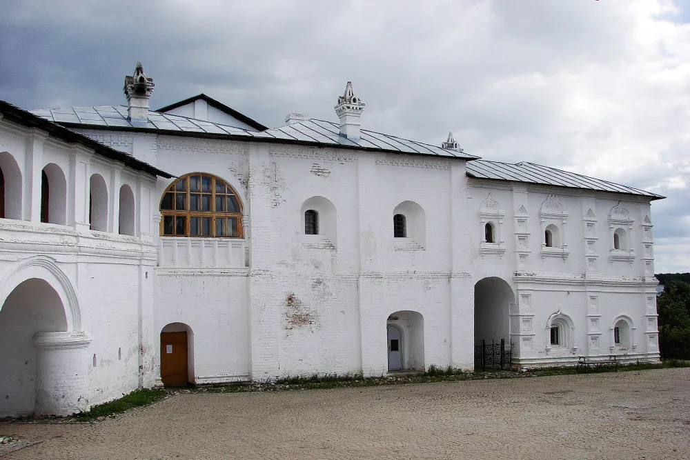 Архиерейские палаты