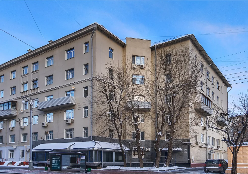 Мытная улица 27
