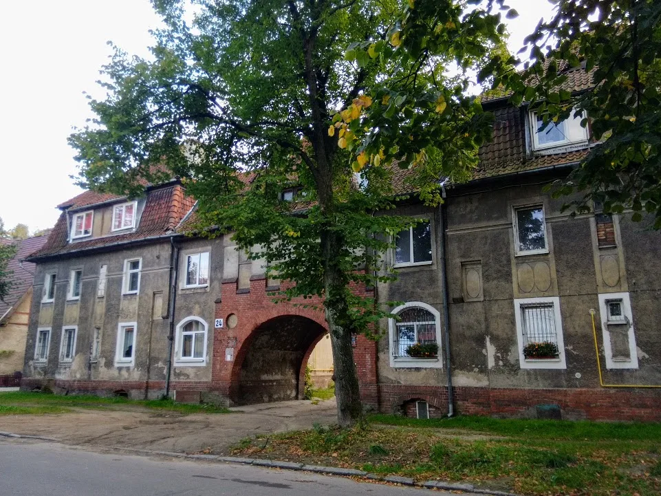 Жилой дом (Советск)