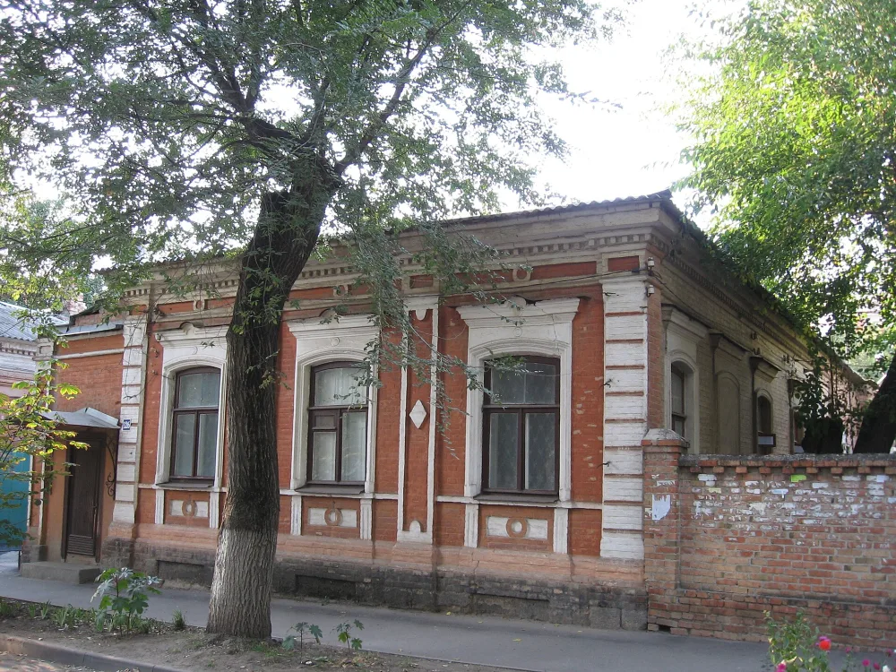 Особняк В.М. Бабкова (Новочеркасск)