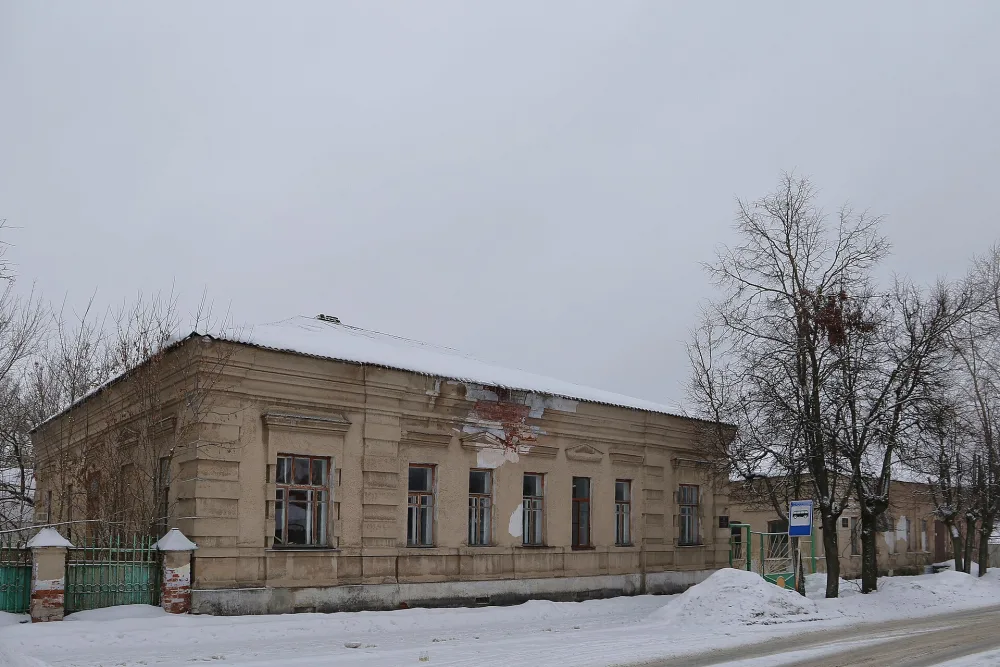 Усадьба Г.Я. Арсентьева (Киржач)