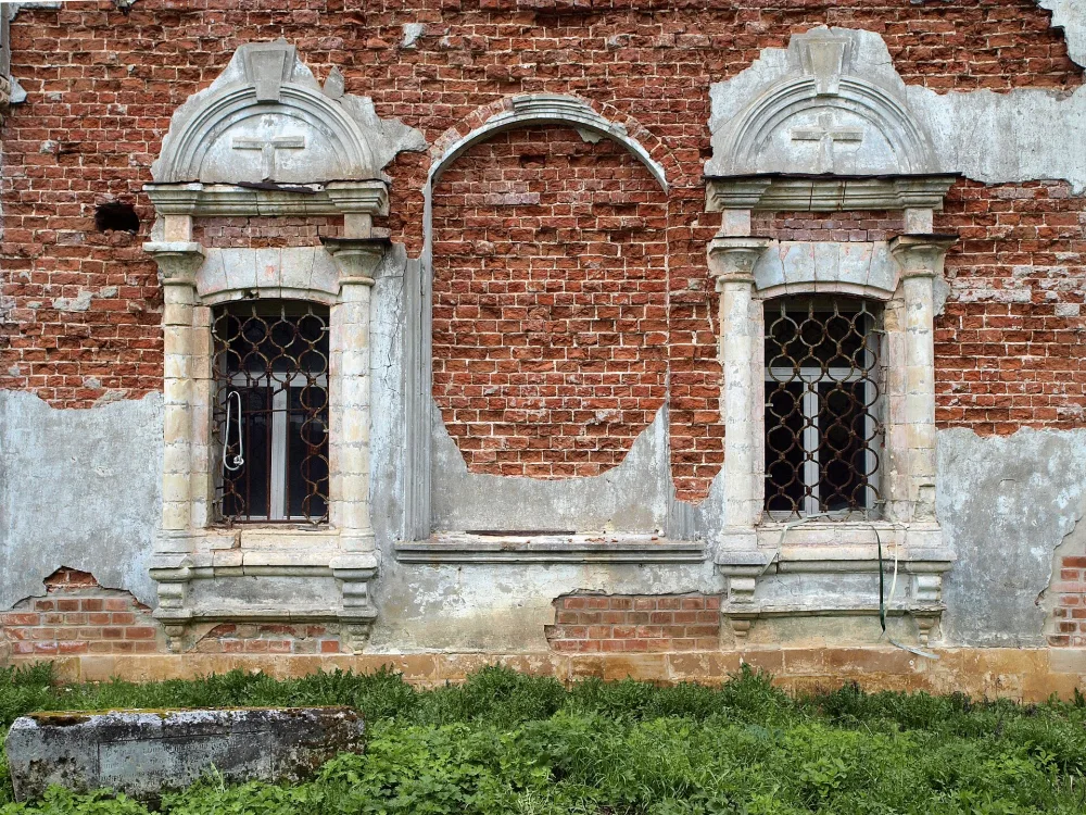 Церковь Казанской иконы Божией Матери (Брыньково)