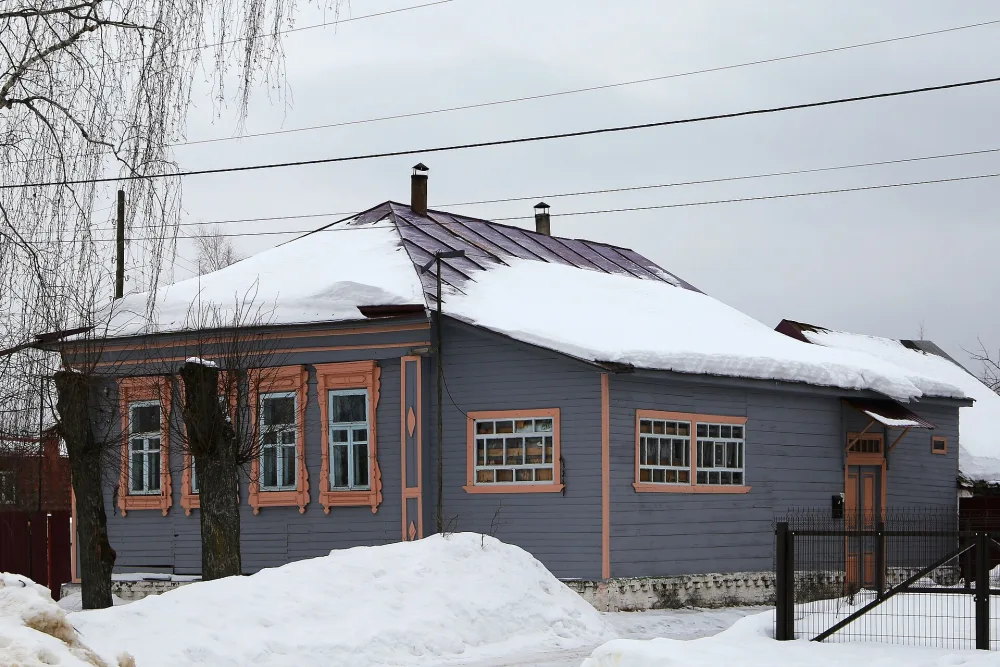 Дом жилой (Давыдово)