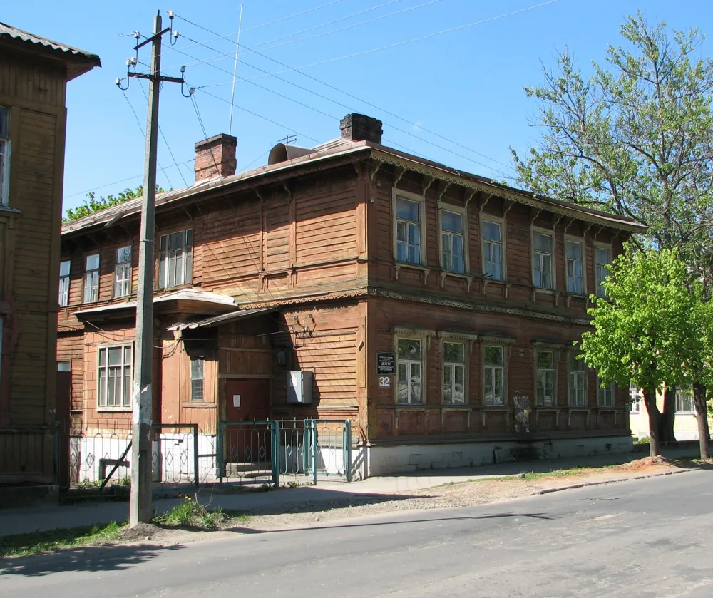 Доходный дом К.О. Гвиди (женская гимназия В.Г. Табунщиковой)