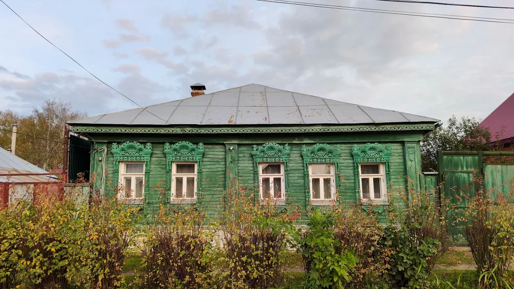 улица Урицкого 14