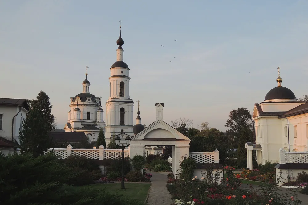 Ограда внутренняя южная (Малоярославец)