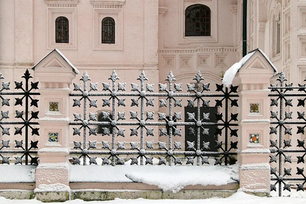 Ограда (Ярославль)