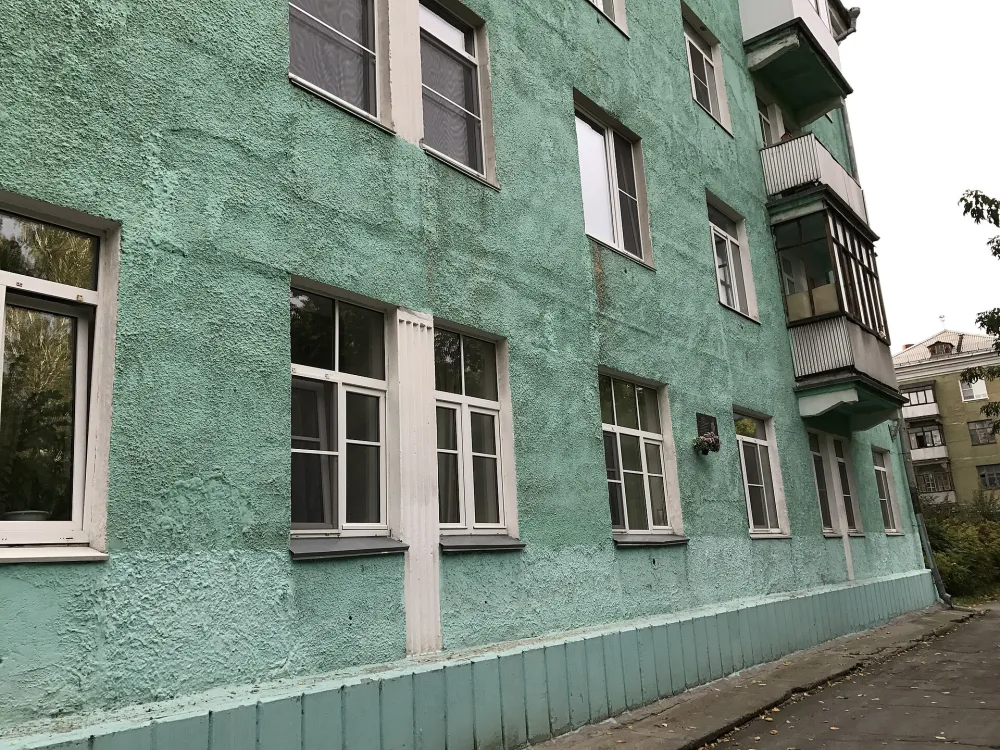 Первый дом города (Снежинск)