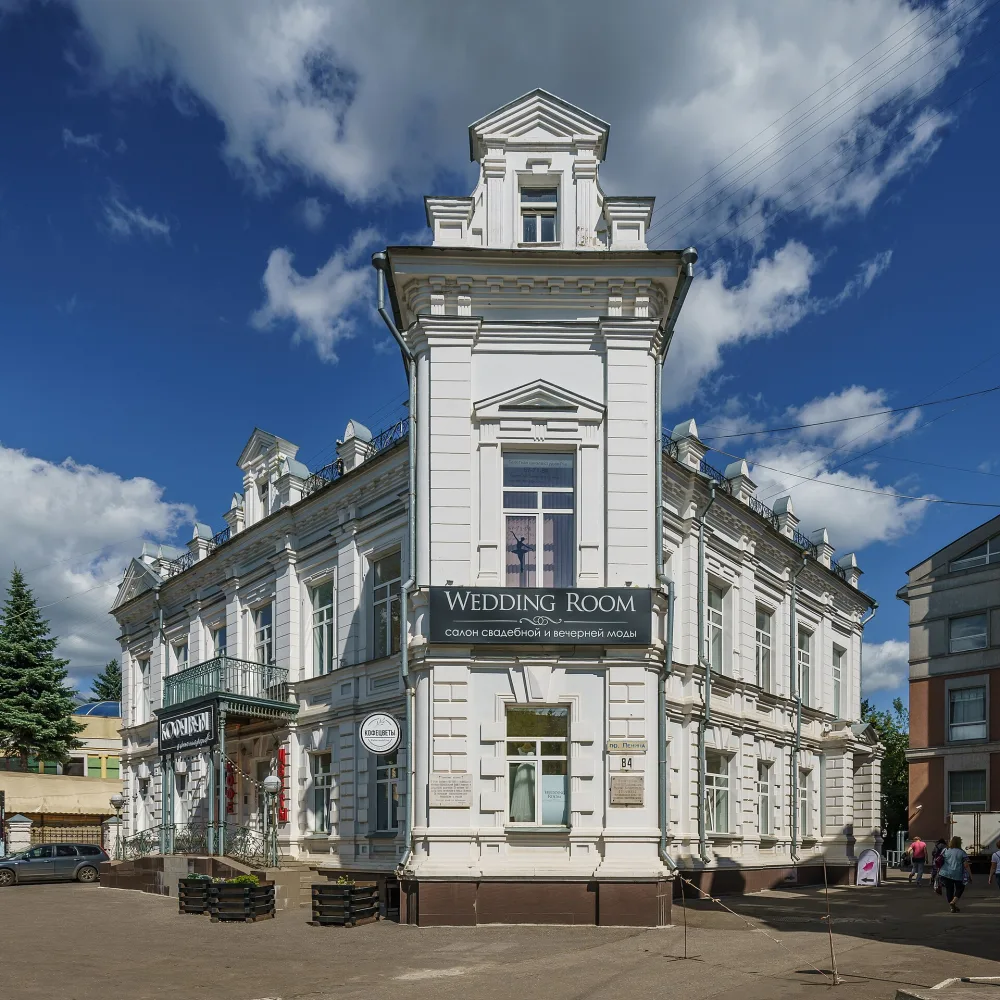 Главный дом (Иваново)