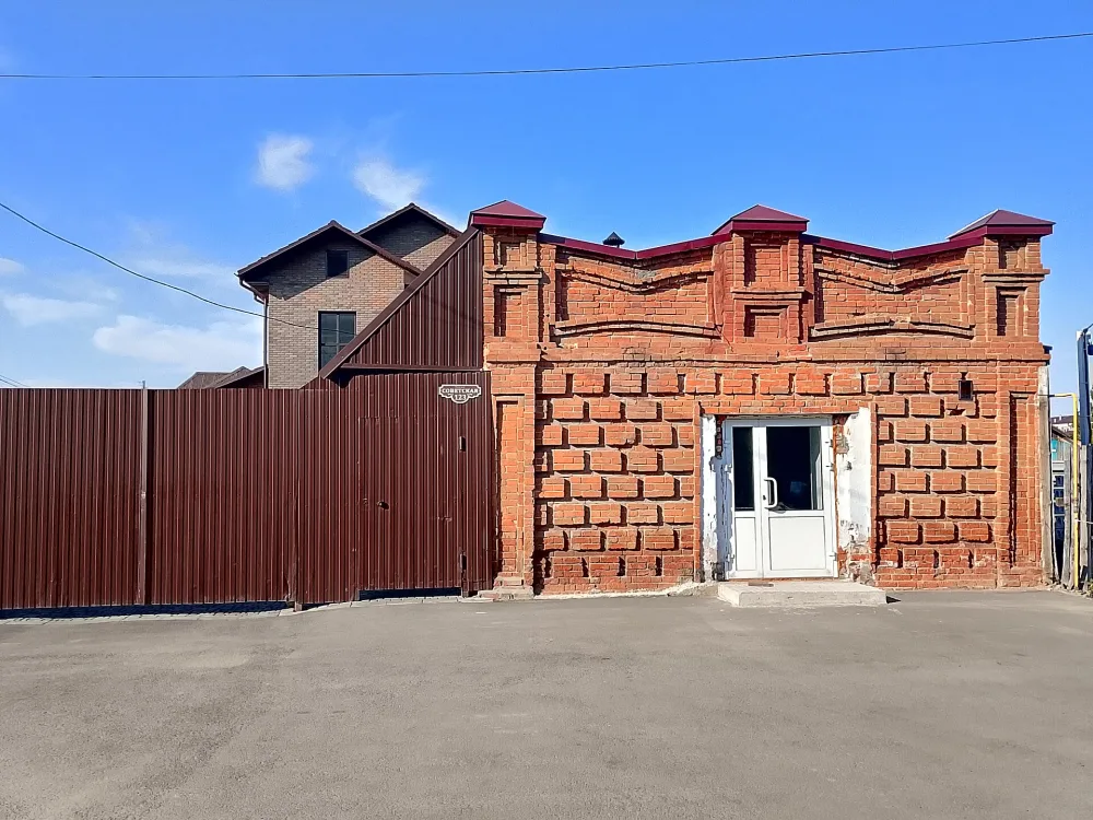 Склад (Шадринск)