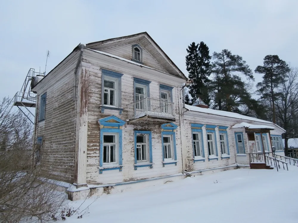 Главный дом (Кудрявцево)