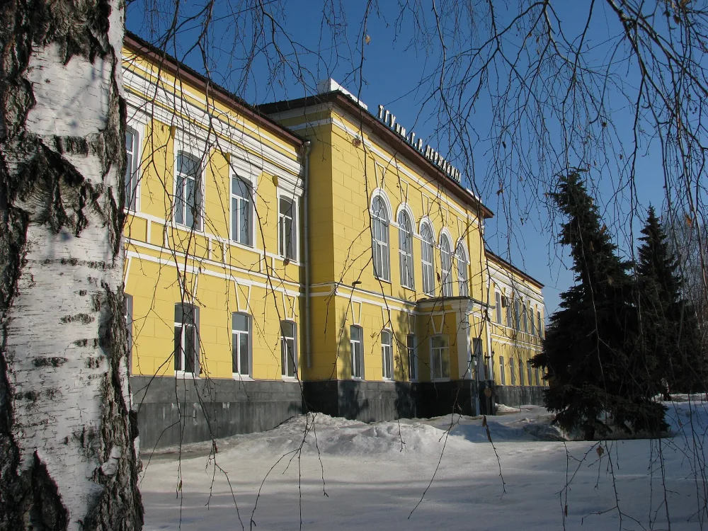 Ансамбль Тамбовского Александринского института благородных девиц