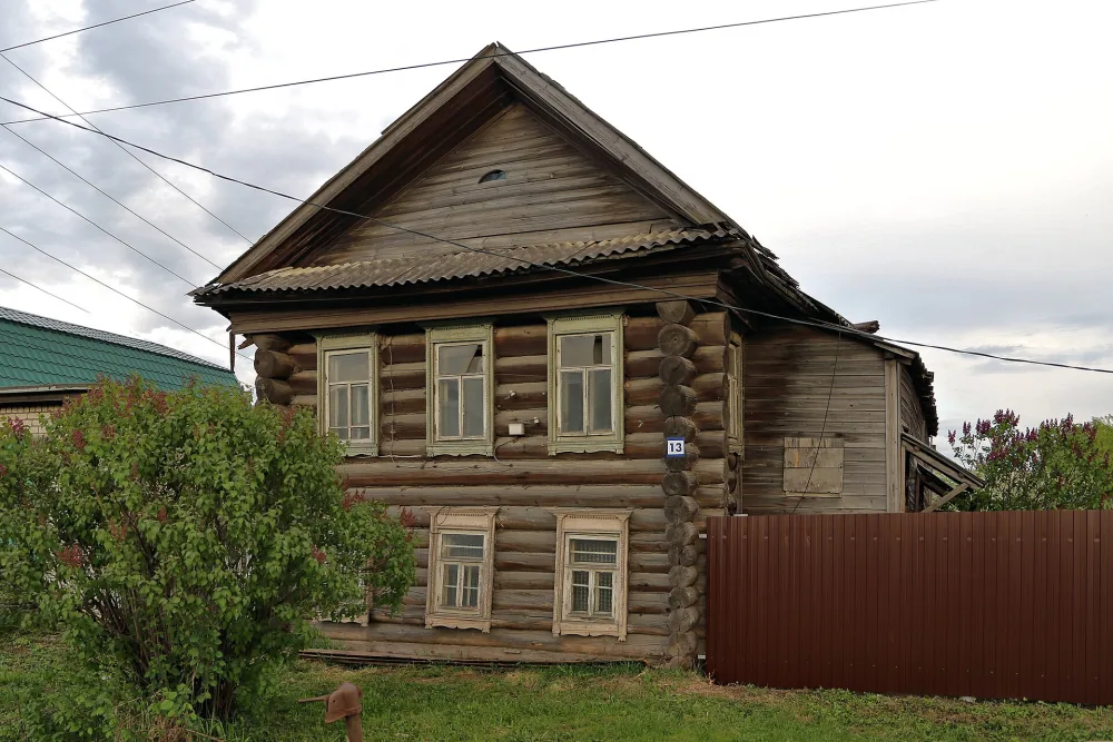Жилой дом (Гороховец)