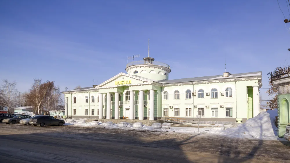 Новокуйбышевская