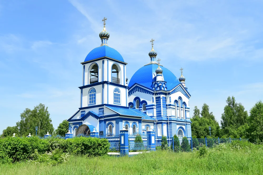 Церковь Рождества Христова (Товарково)