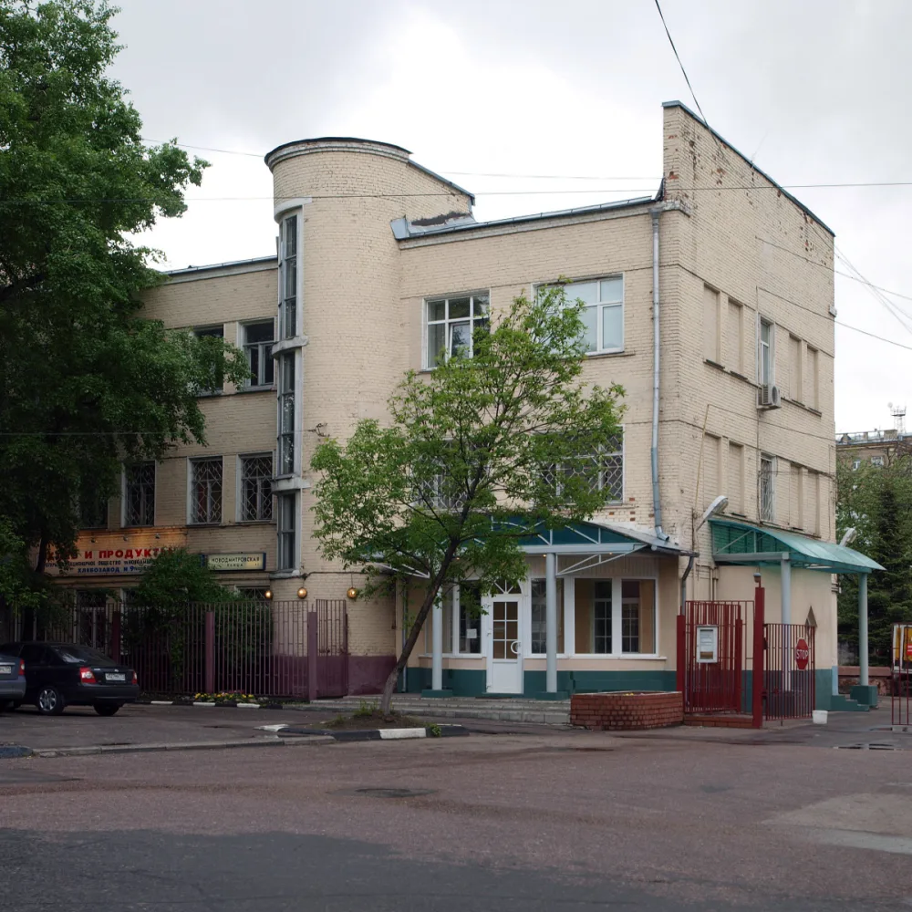 Булочная (Бутырский)