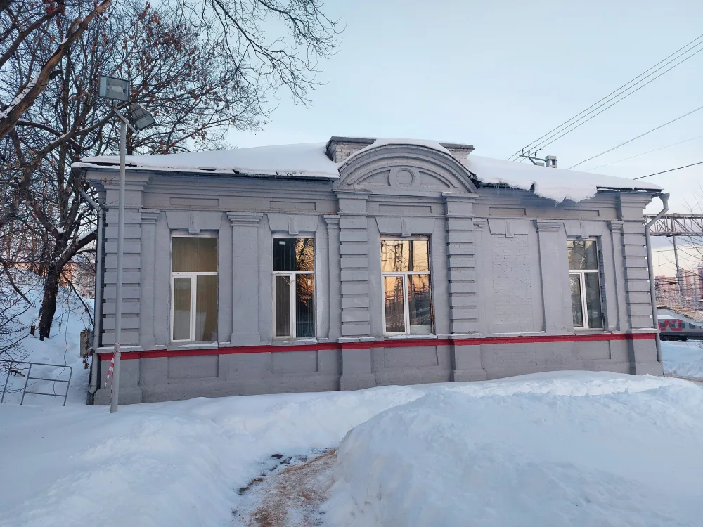 Железнодорожный вокзал (Дорогомилово)