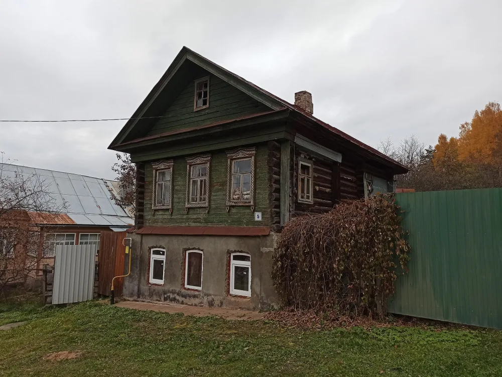 Жилой дом (Плёс)