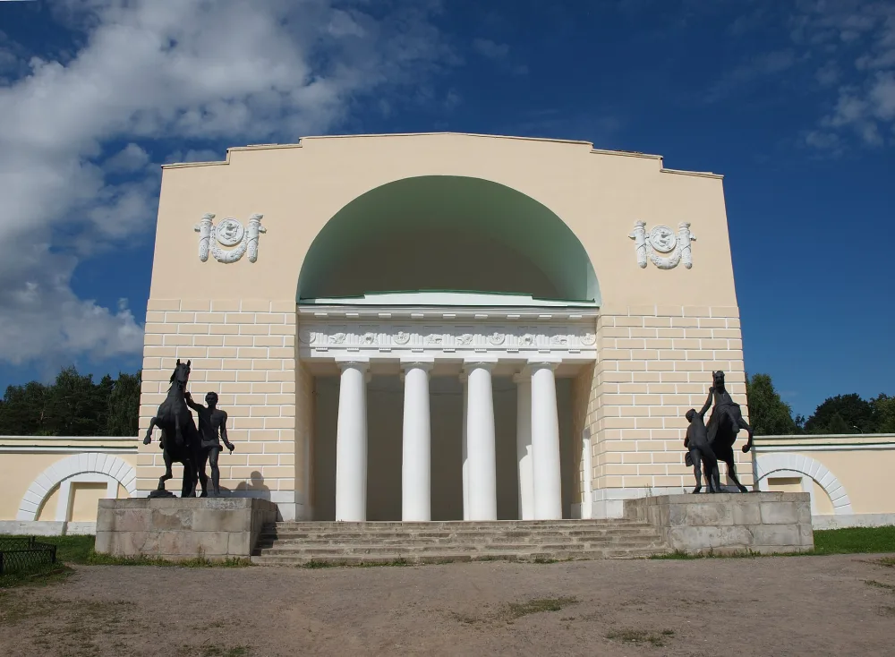улица Старые Кузьминки 14