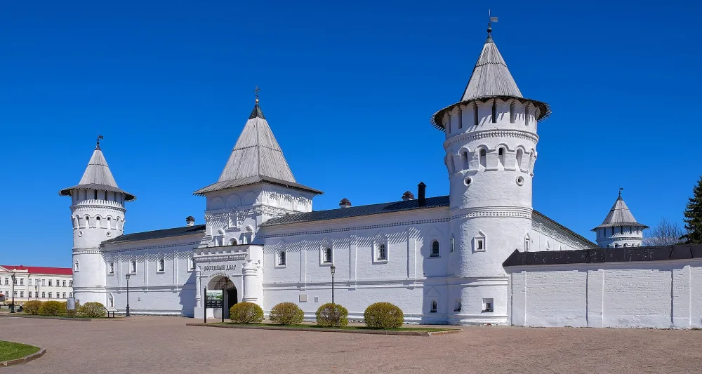 Гостиный двор