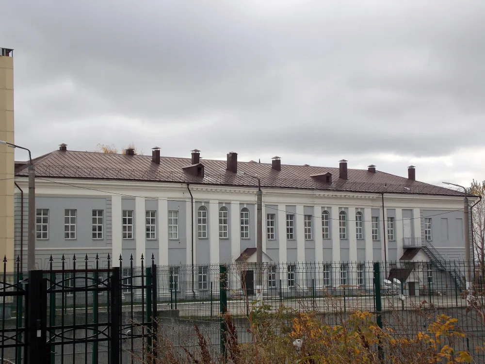 Дом Чемезова (Казань)