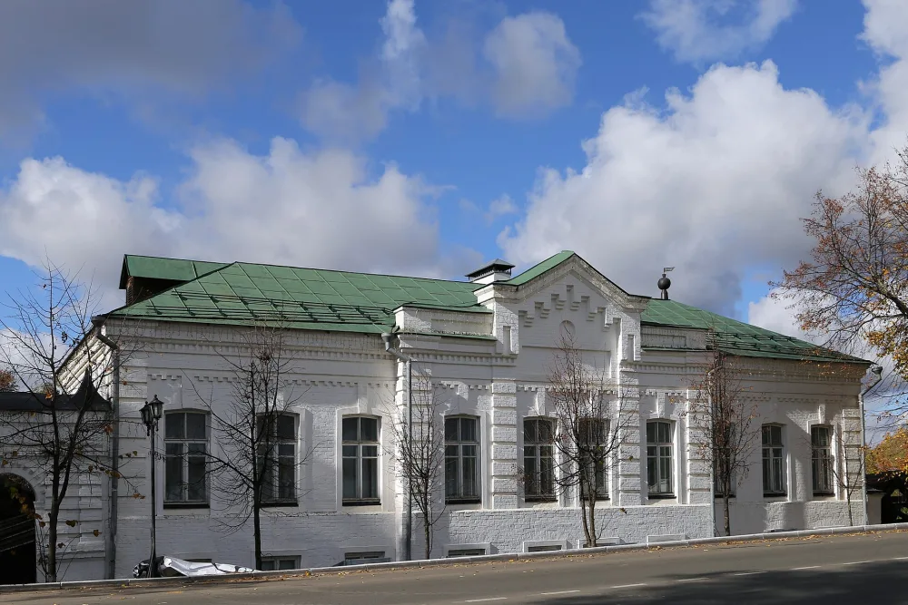Больница (Суздаль)