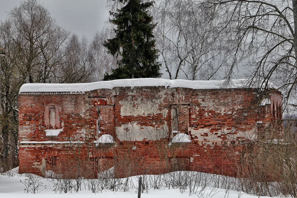Дом причта (Караваево)