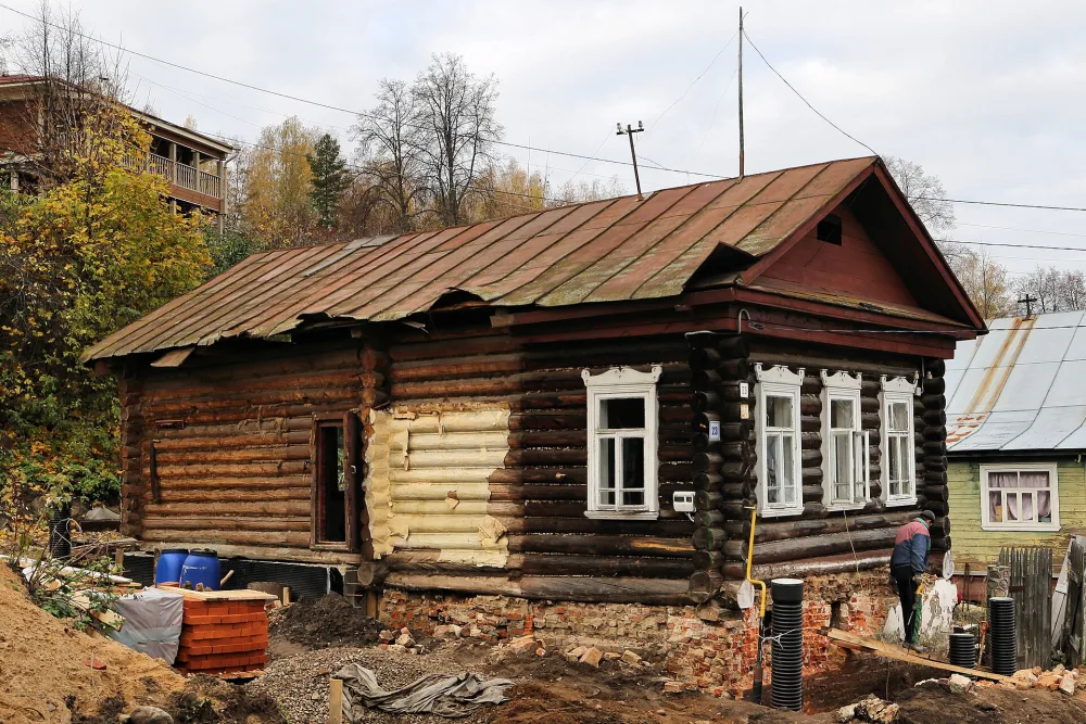 Дом жилой (Плёс)
