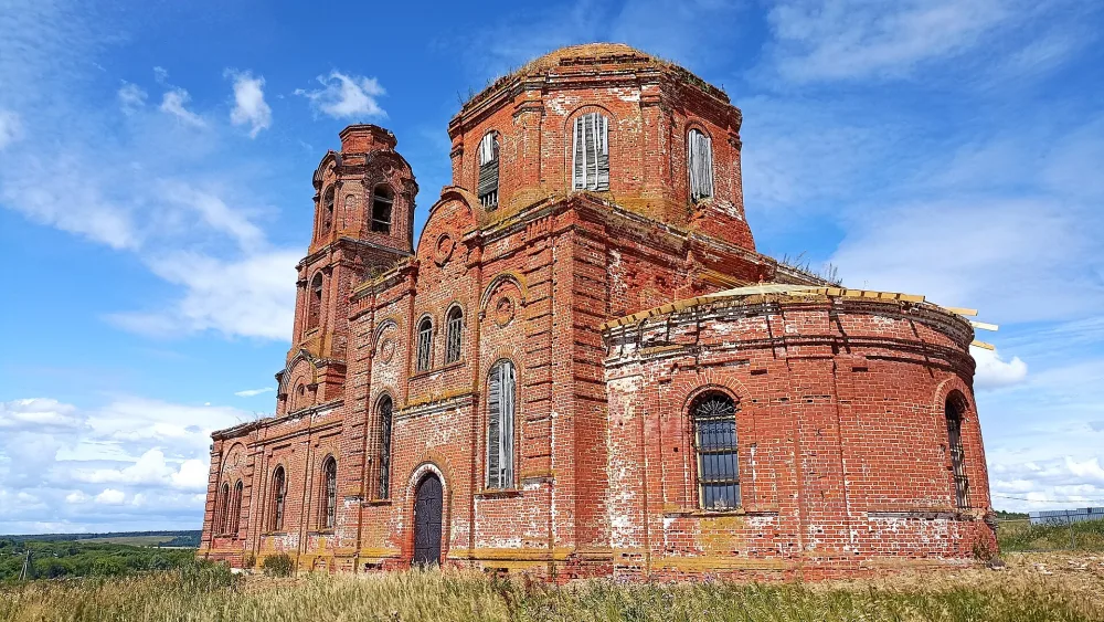 Троицкая церковь