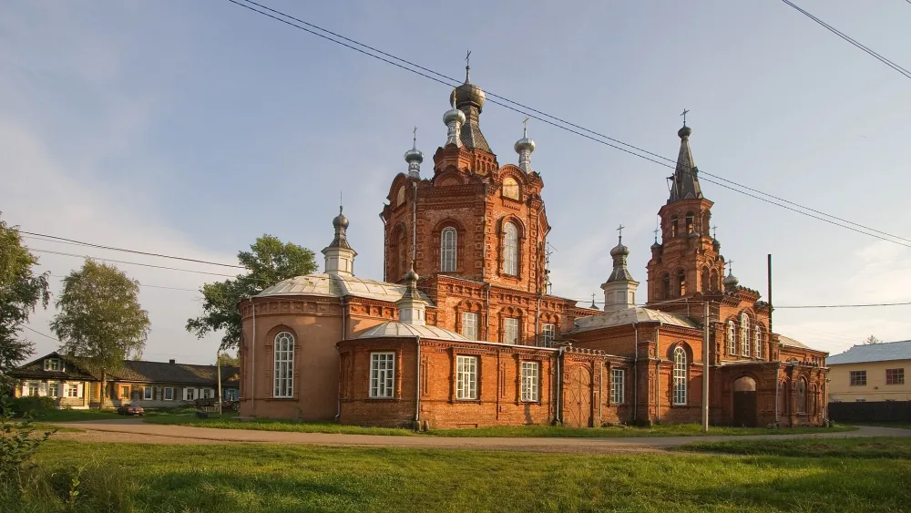 Вознесенский собор (Осташков)