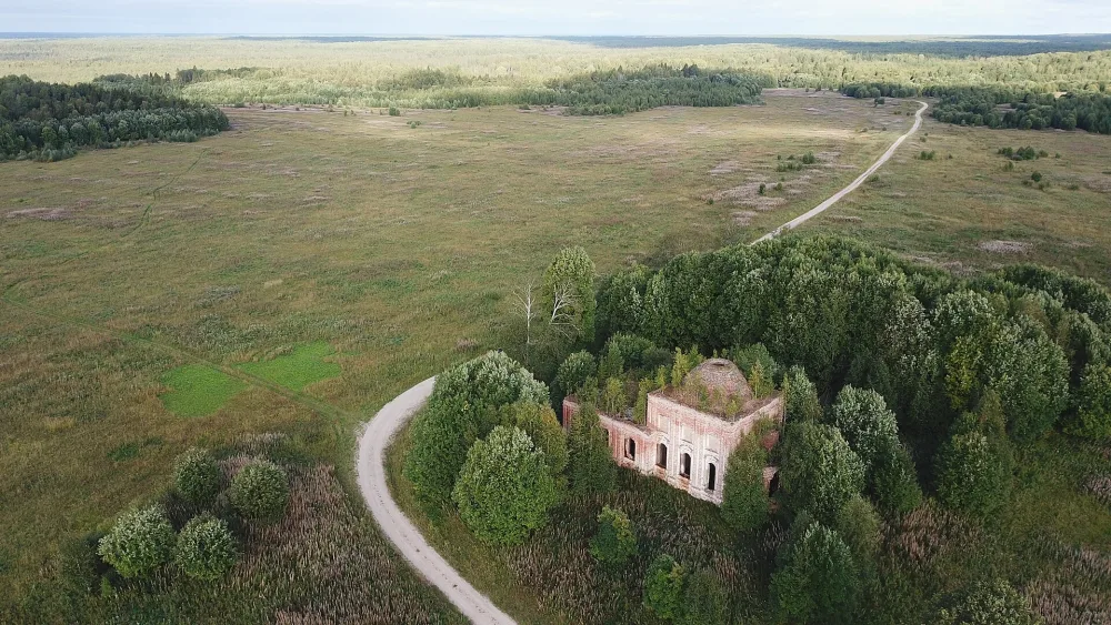 Церковь Покрова