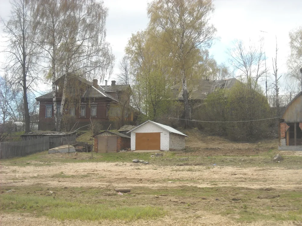 Жилой дом Носова