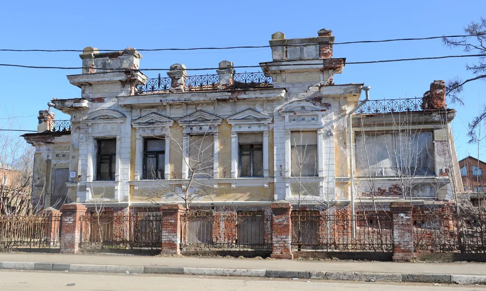 Главный дом (Можайск)