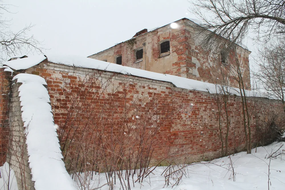 Ансамбль тюремного замка (Данилов)