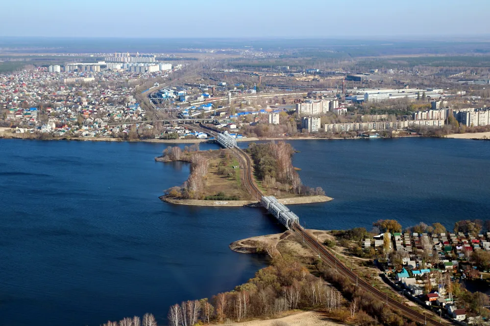 Отроженские мосты
