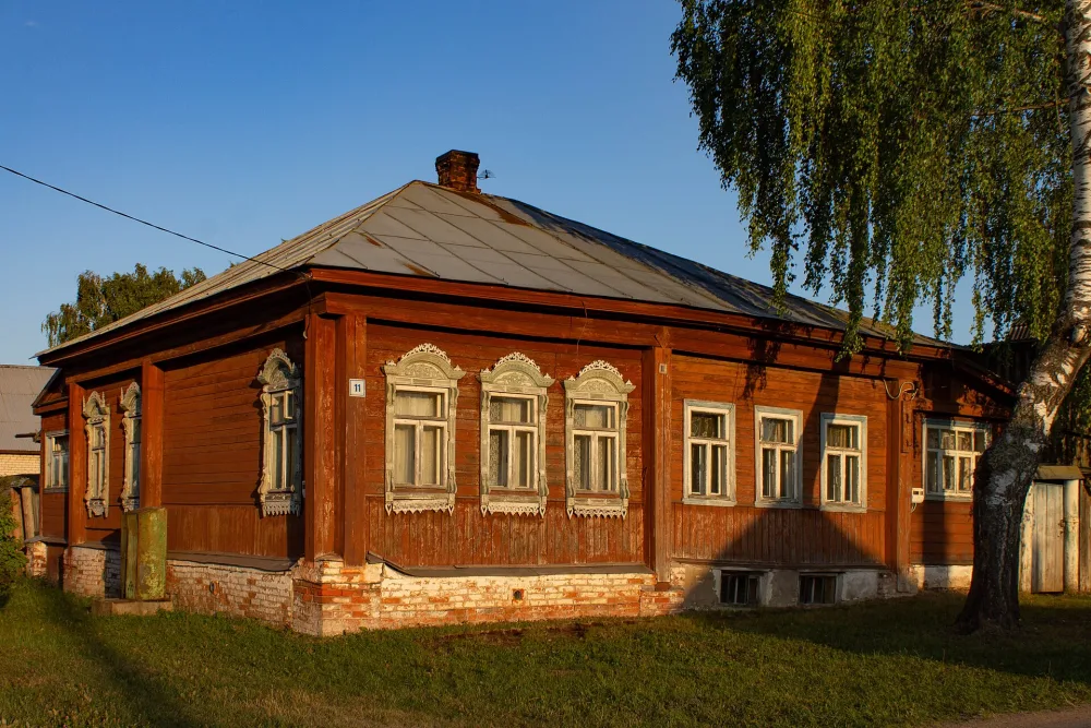 Дом жилой (Плёс)