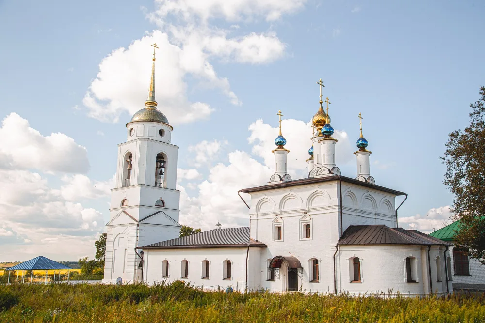 Свято-Покровский Добрый монастырь