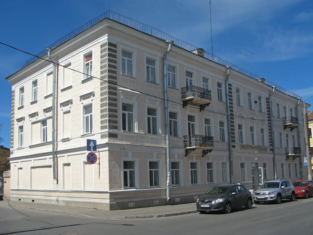 Жилой дом (Ломоносов)