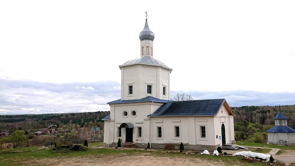 Знаменская церковь (Страхово)