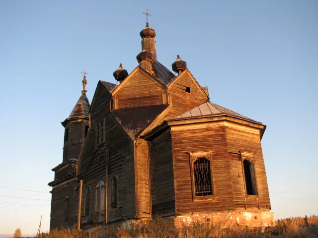 Церковь Параскевы Пятницы